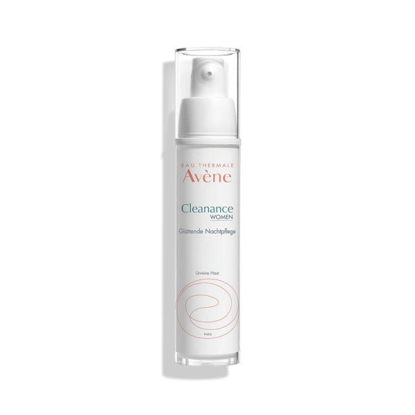 08b6027c44706_avene_crema_noapte.jpg Crema de noapte pentru femei Cleanance, 30ml, Avene