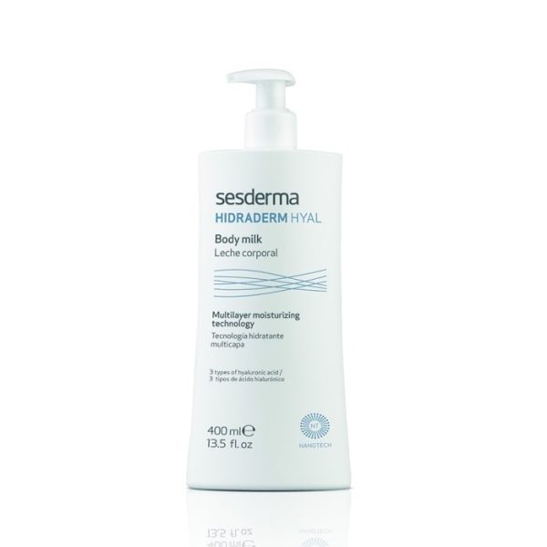 08e09c6d81206_8429979250230.jpg Lapte de corp Hidraderm Hyal, 400ml, Sesderma