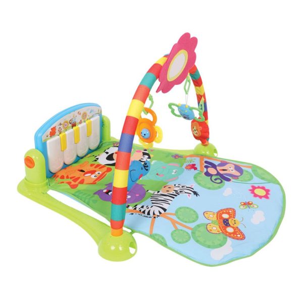 Saltea de activitati Lorelli Piano Blue