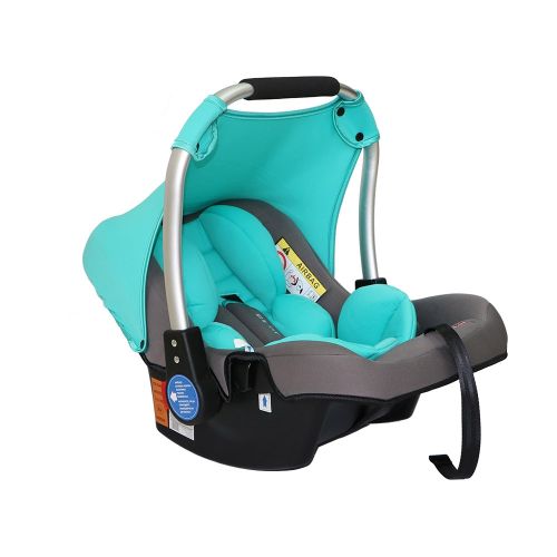 099912.jpg Scaun auto Bebino Bebe Plus Turqoise/ grey 0-13 kg