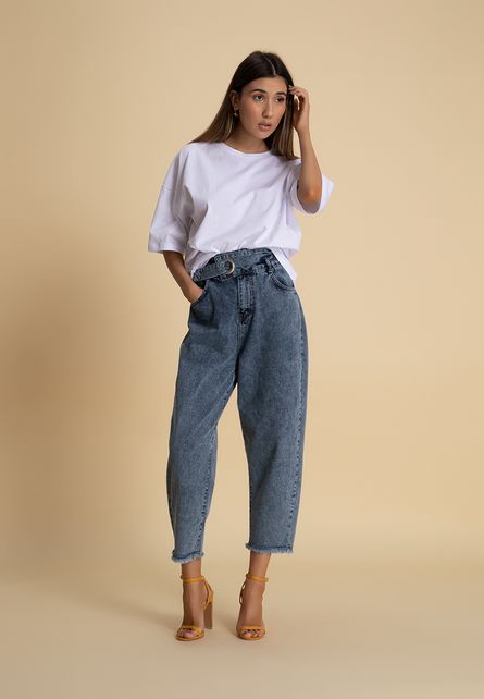 Blugi dama Katia Navy