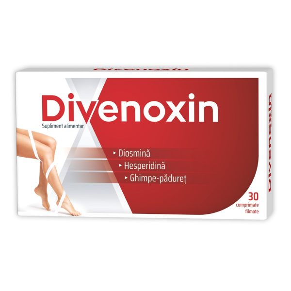 0b54a7b07cdf5_dive.jpg Divenoxin, 30 comprimate filmate, Zdrovit