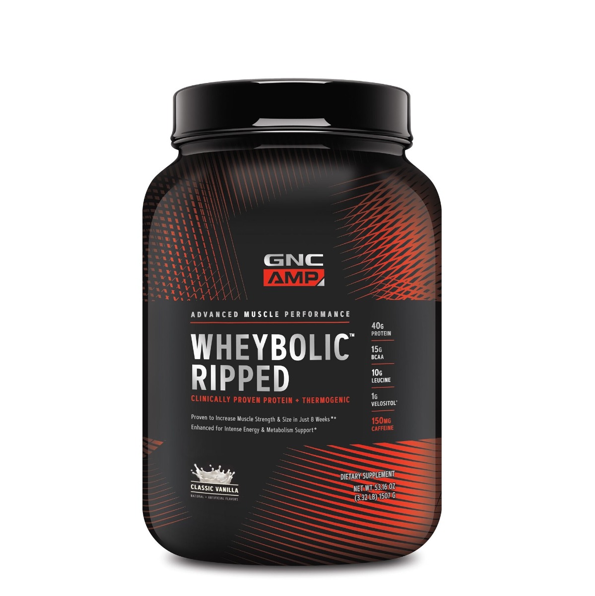 0d62b1a6ad516_386565_9_1.jpg Proteina din zer cu aroma de vanilie AMP Wheybolic Ripped, 1148.4g, GNC