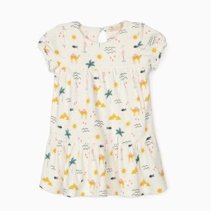 Rochie cu volane Zippy