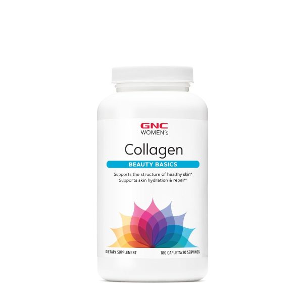 0fc73c3b0b416_251712_gnc_womens_collagen_bottle.jpg Women's Colagen, 180 tablete, GNC