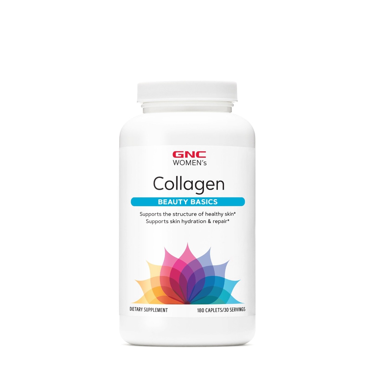 0fc73c3b0b416_251712_gnc_womens_collagen_bottle.jpg Women's Colagen, 180 tablete, GNC