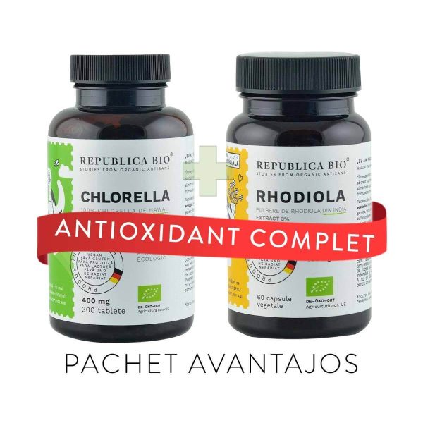 1000x1000-2-undiscount_00000_4a4363e4-31b9-4325-88fe-c4e3d306079b_tiny.jpg ANTIOXIDANT Complet, pachet promotional (Chlorella + Rhodiola), BIO, RAW, VEGAN