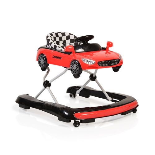 Premergator Moni Cabrio Red