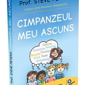 Cimpanzeul meu ascuns | Steve Peters