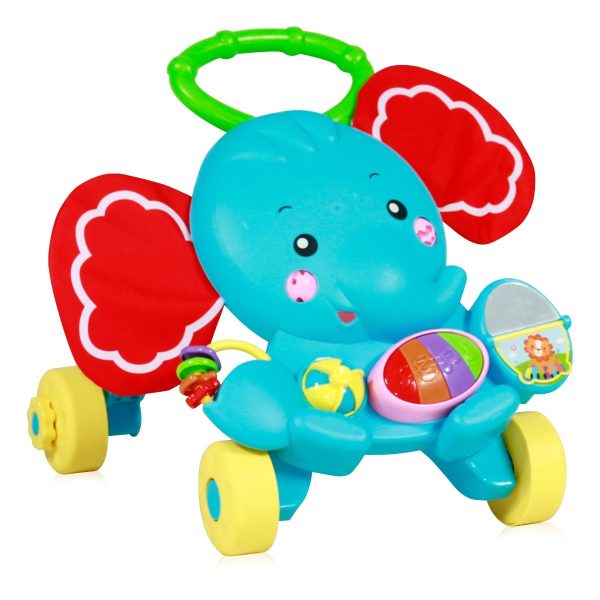 Antepremergator multifunctional Lorelli, Elefant