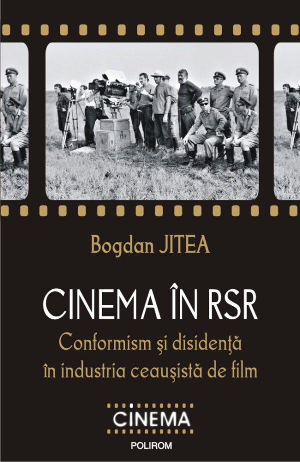 Cinema in RSR | Bogdan Jitea