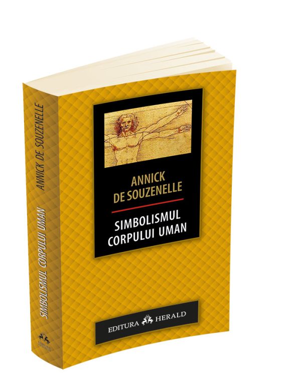 1009404221-0.jpeg Simbolismul corpului uman | Annick De Souzenelle