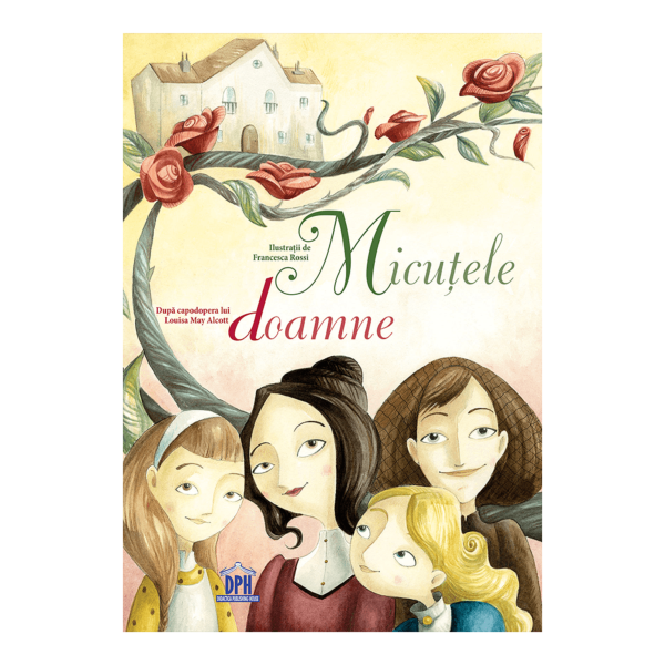 Micutele doamne | Louisa May Alcott