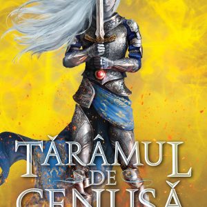 Taramul de cenusa | Sarah J. Maas