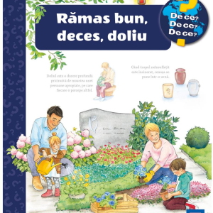 Ramas bun, deces, doliu | Patricia Mannen