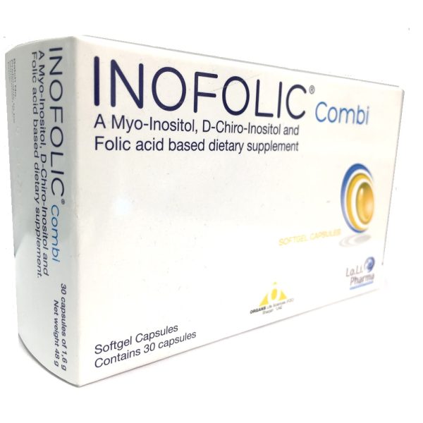1019477_1_5.jpg Inofolic Combi, 30 capsule, LO.LI. Pharma