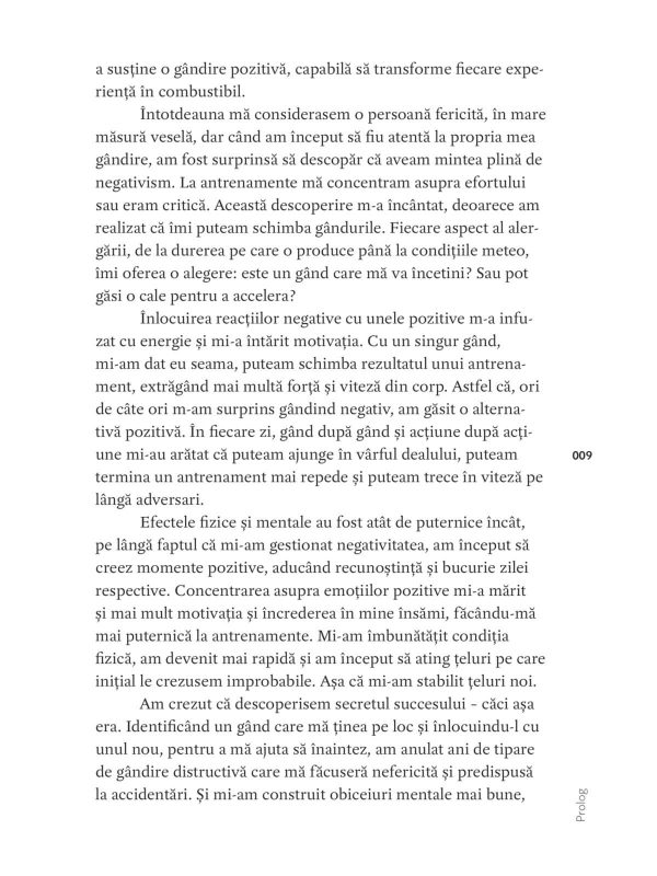 Lasa-ti mintea sa alerge | Deena Kastor, Michelle Hamilton