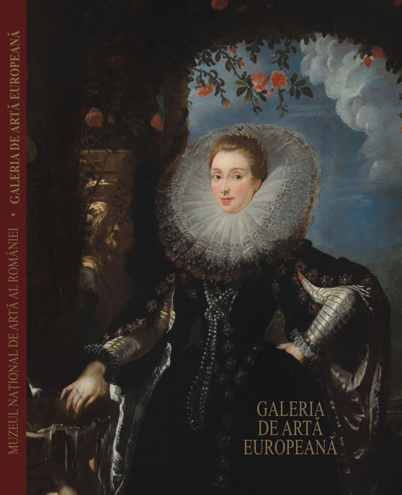 The European Art Gallery - Galeria de Arta Europeana - Limba engleza | Octavian Boicescu