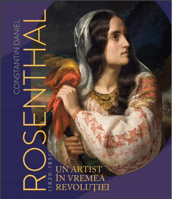 1027540384-0.png Constantin Daniel Rosenthal (1820 - 1851) | Monica Enache