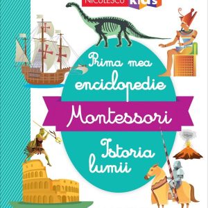 Prima mea enciclopedie Montessori |