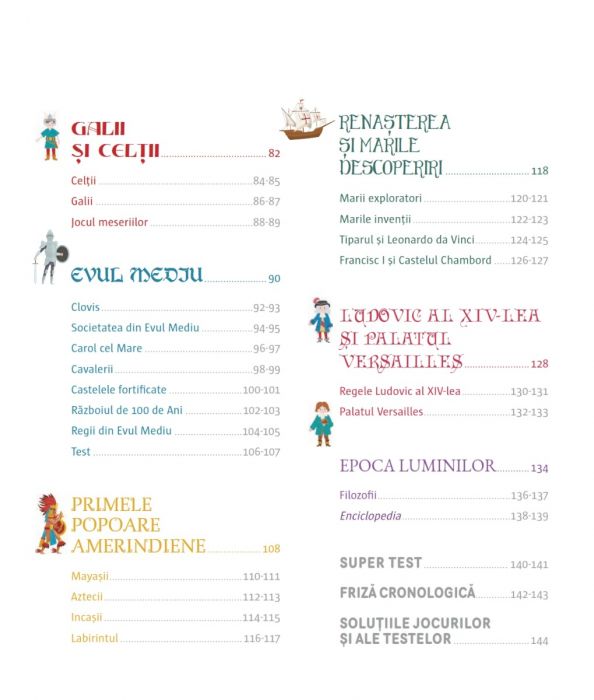 Prima mea enciclopedie Montessori |