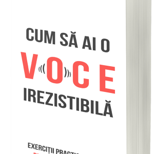 Cum sa ai o voce irezistibila | Catalin Popa