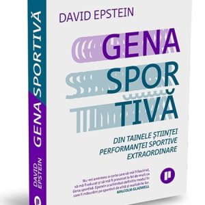 Gena sportiva | David Epstein