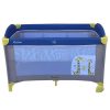 Tarc doua nivele 60/120 cm Bebino Safari blue warmer grey