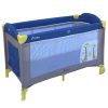 Tarc doua nivele 60/120 cm Bebino Safari blue warmer grey