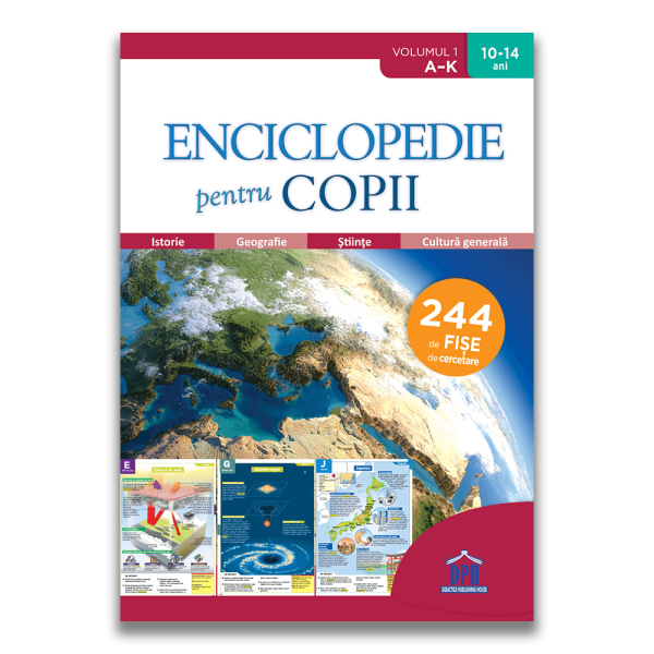 Enciclopedie pentru Copii |