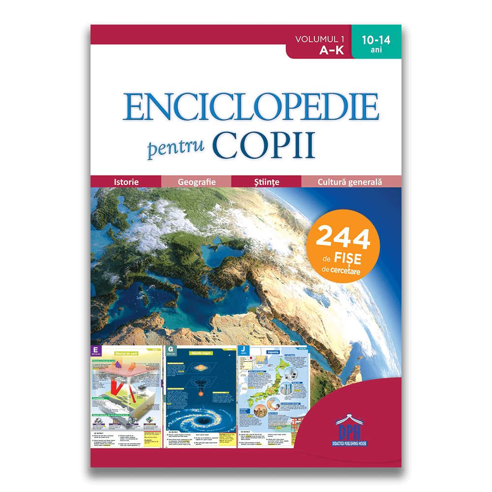 Enciclopedie pentru Copii |