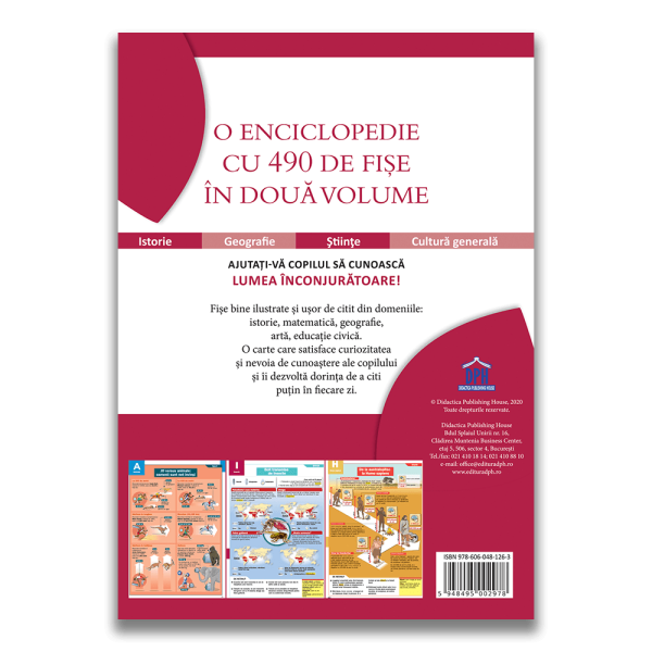 Enciclopedie pentru Copii |