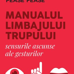 Manualul limbajului trupului | Allan Pease, Barbara Pease