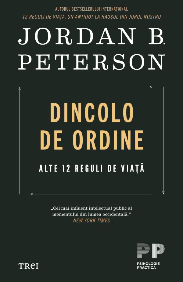 1037305993-0.jpeg Dincolo de ordine | Jordan B. Peterson