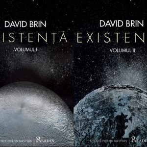 Existenta (2 volume) | David Brin