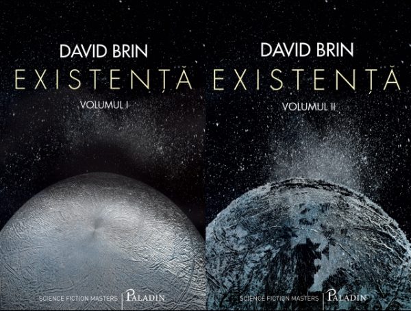 Existenta (2 volume) | David Brin