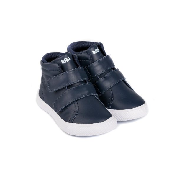 Ghete baieti Bibi Agility Mini Naval