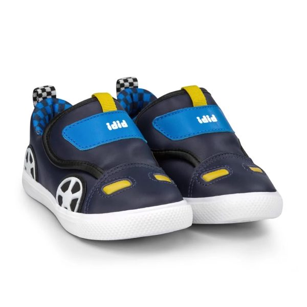 Pantofi Bibi Agility Mini Race Car