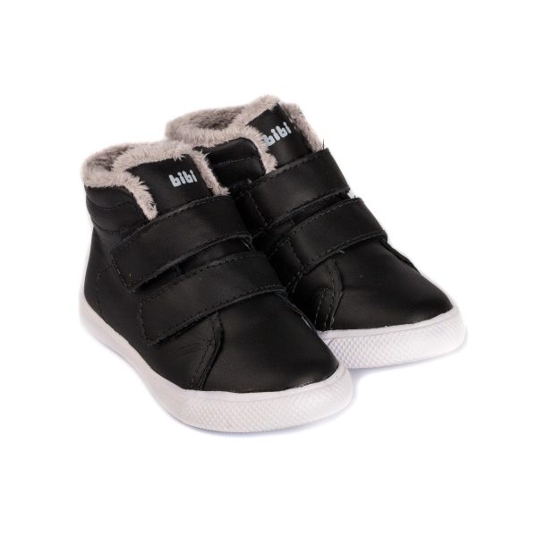 1046347_1.jpg Ghete cu blanita, unisex Bibi Agility Mini Black