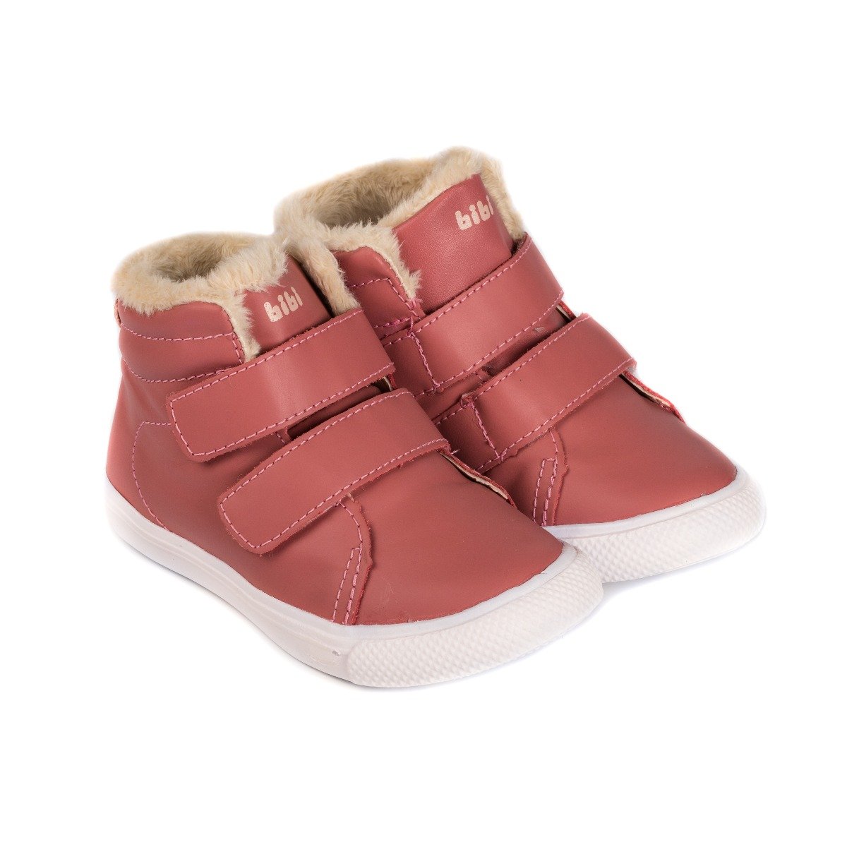 Ghete cu blanita pentru fete Bibi Agility Mini Camelia