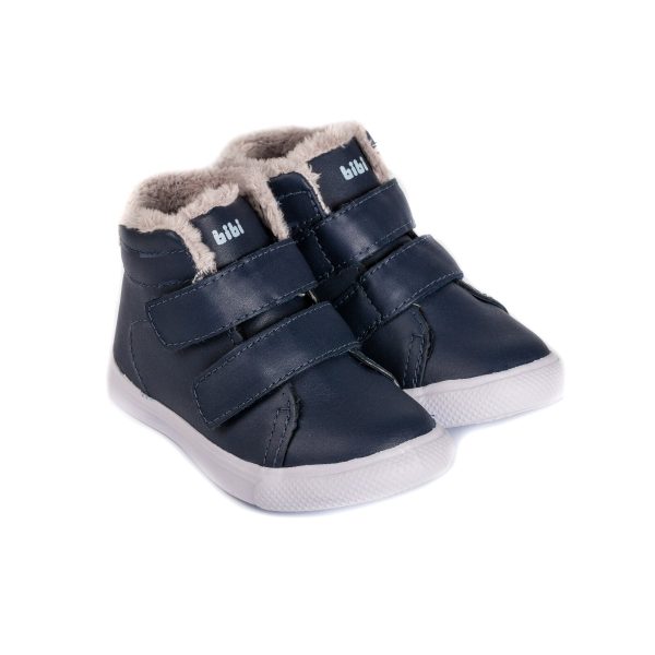 1046350_1.jpg Ghete cu blanita pentru baieti Bibi Agility Mini Naval