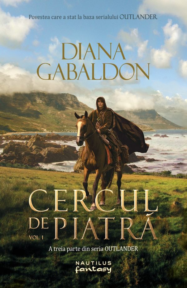 Cercul de piatra | Diana Gabaldon
