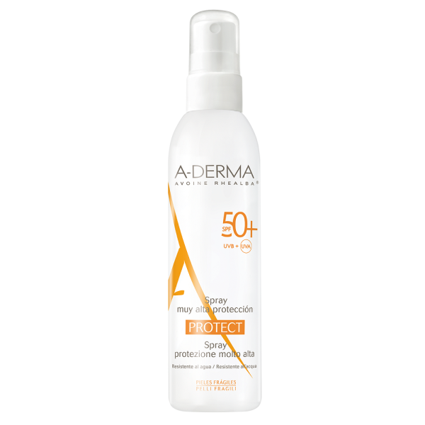 10501-1000_1000_35.png Spray pentru piele sensibila cu SPF 50+, 200 ml, A-Derma Protect