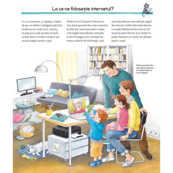 Cum functioneaza? Aparatele si instalatiile din casa | Ulrike Holzwarth-Raether