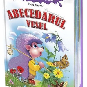 Abecedarul vesel | Petru Ghetoi