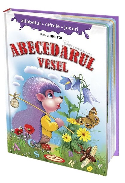 Abecedarul vesel | Petru Ghetoi