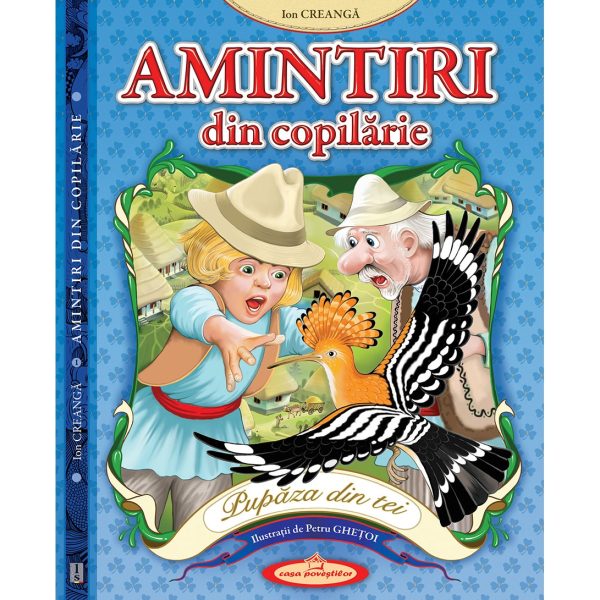 Amintiri din copilarie | Ion Creanga