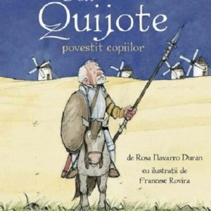 Don Quijote | Rosa Navarro Duran