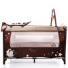 Tarc doua nivele Moni Sleepy beige
