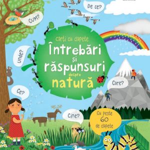 Intrebari si raspunsuri despre natura |